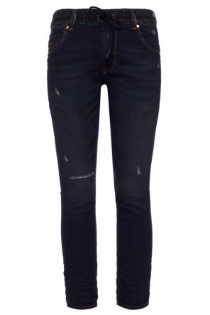 'krailey r-ne' narrow leg jeans, zdjęcie 1 'krailey r-ne' narrow leg jeans od Diesel